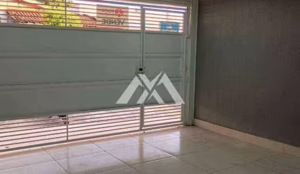 Casa com 2 dormitórios à venda por R$280.000 - Jardim Santa Antonieta - Marilia/SP