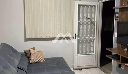 Casa com 2 dormitórios à venda por R$270.000 - Jardim Nacional - Marilia/SP