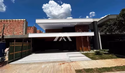 Casa com 3 dormitórios à venda por R$1.650.000 - Jardins De Monet - Marilia/SP