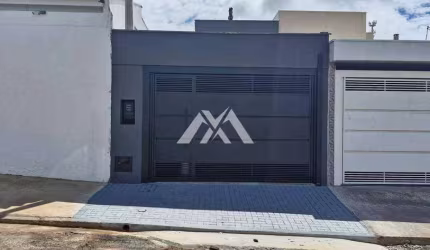 Casa com 2 dormitórios à venda por R$298.000 - Jardim Ohara - Marilia/SP
