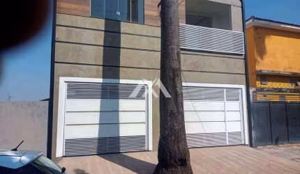 Casa com 3 dormitórios à venda por R$490.000 - Professor Jose Augusto Da Silva Ribeiro - Marilia/SP
