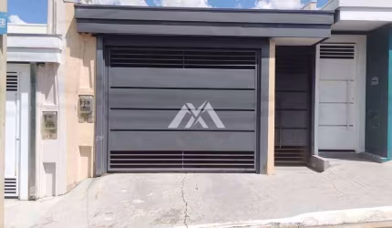 Casa com 2 dormitórios à venda por R$234.000 - Sergio Roim (Padre Nobrega) - Marilia/SP