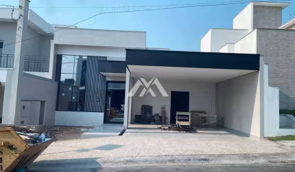 Casa com 3 dormitórios à venda por R$1.490.000 - Residencial Vale Verde - Marilia/SP