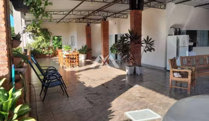Chácara com 2 dormitórios à venda por R$690.000 - Centro (Padre Nobrega) - Marilia/SP