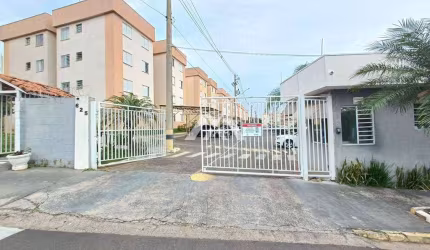 Apartamento com 2 dormitórios à venda por R$165.000 - Sao Paulo - Marilia/SP