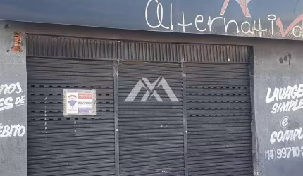 Salão com 2 dormitórios à venda por R$500.000 - Palmital - Marilia/SP