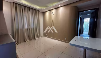 Apartamento com 2 dormitórios à venda por R$250.000 - Senador Salgado Filho - Marilia/SP