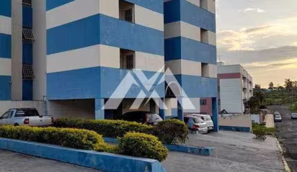 Apartamento com 2 dormitórios à venda por R$125.000 - Jardim Araxa - Marilia/SP