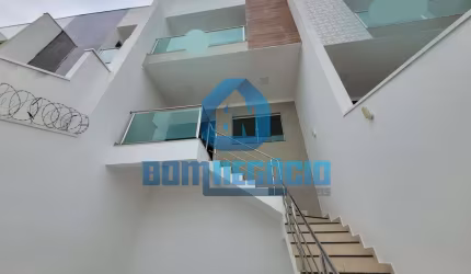 Casa com 3 quartos, 3 banheiros e área gourmet à venda, CASTANHEIRAS 2, GOVERNADOR VALADARES - MG