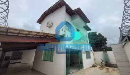 Casa com 3 dormitórios à venda, JARDIM ALICE, GOVERNADOR VALADARES - MG