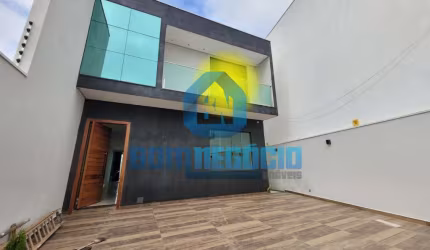 Casa com 3 dormitórios à venda, Santo Agostinho, GOVERNADOR VALADARES - MG