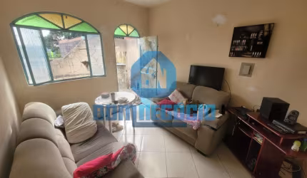 Casa com 2 dormitórios à venda, SANTA HELENA, GOVERNADOR VALADARES - MG