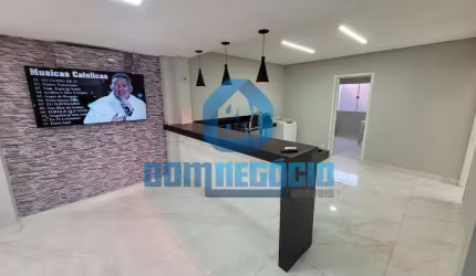 Casa com 3 dormitórios à venda, GRÃ-DUQUESA, GOVERNADOR VALADARES - MG