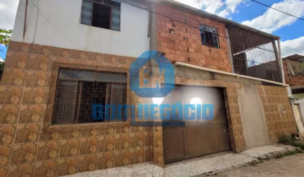 Casa com 3 dormitórios à venda, TURMALINA, GOVERNADOR VALADARES - MG