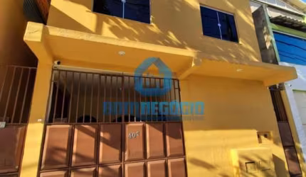 Casa á Venda Com Duas Moradas, Bairro Nova Santa Rita -Governador Valadares