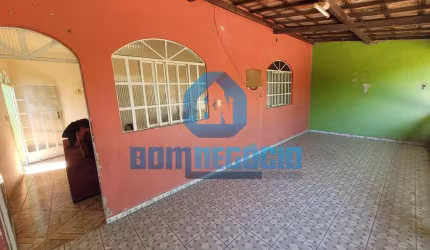 Casa com 2 dormitórios à venda, SANTA RITA, GOVERNADOR VALADARES - MG