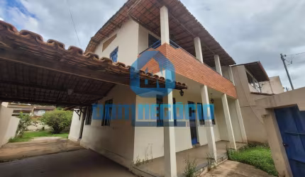 Casa com 4 dormitórios à venda, SANTA RITA, GOVERNADOR VALADARES - MG