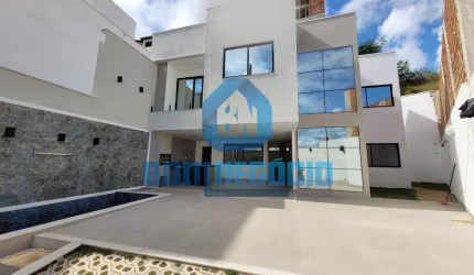 Casa com 3 dormitórios à venda, LAGOA SANTA, GOVERNADOR VALADARES - MG