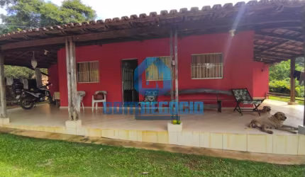 Sitío a Venda em Conceição de Tronqueiras com 3,4 Alqueires em G.V