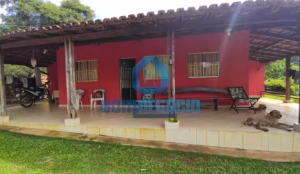 Sitío a Venda em Conceição de Tronqueiras com 3,4 Alqueires em G.V