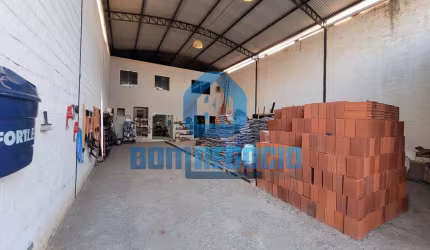 Galpão comercial de 252 m  à venda, NO BAIRRO CASTANHEIRAS II, GOVERNADOR VALADARES - MG