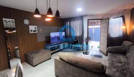 Casa com 2 dormitórios à venda, CIDADE JARDIM, GOVERNADOR VALADARES - MG