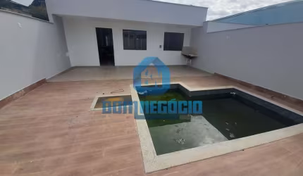 Casa com 3 dormitórios com piscina à venda,270m , KENNEDY, GOVERNADOR VALADARES - MG