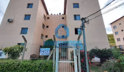 APARTAMENTO COM 2 QUARTOS DISPONÍVEL PARA LOCAÇÃO NO BAIRRO VALE DO SOL 2
