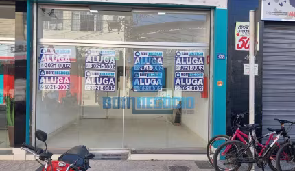 LOJA COMERCIAL  PARA LOCAÇÃO NO CENTRO DE  GOVERNADOR VALADARES - MG