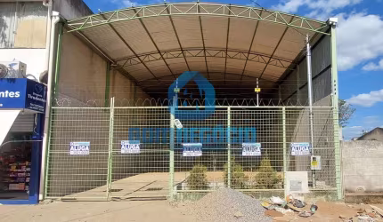 GALPÃP PARA LOCAÇÃO COM 200 M , TIRADENTES, GOVERNADOR VALADARES - MG