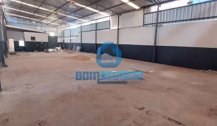 Galpão para locação, VILA BRETAS, GOVERNADOR VALADARES - MG