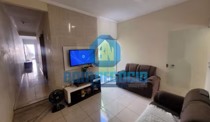 Casa com 2 quartos, 2 banheiros e quintal à venda, ELVAMAR, GOVERNADOR VALADARES - MG