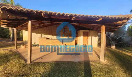 Chácara com área gourmet e piscina à venda, GOVERNADOR VALADARES - MG