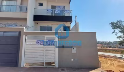 CASA PARA LOCAÇÃO NO BAIRRO CASTANHEIRAS 2 - GOVERNADOR VALADARES - MG