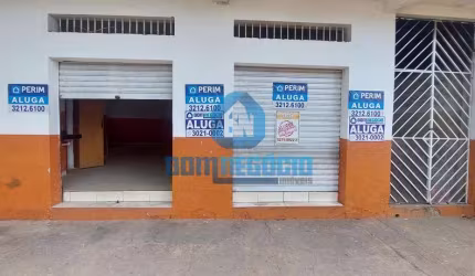 LOJA PARA LOCAÇÃO NO BAIRRO JARDIM IPÊ, GOVERNADOR VALADARES