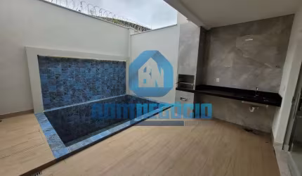 Casa de luxo com 3 quartos, e piscina à venda, LAGOA SANTA, GOVERNADOR VALADARES - MG