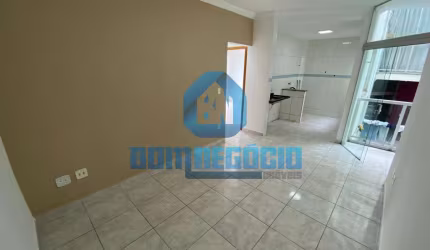 Apartamento com 2 dormitórios à venda, CIDADE JARDIM, GOVERNADOR VALADARES - MG