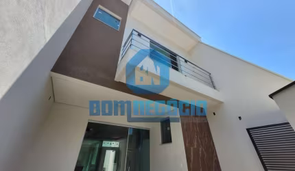 Casa com 3 dormitórios à venda, SANTA RITA, GOVERNADOR VALADARES - MG