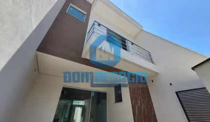 Casa com 3 dormitórios à venda, SANTA RITA, GOVERNADOR VALADARES - MG