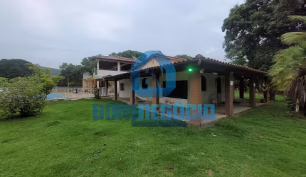 Chácara com  20.565 m   à venda, Ilha Brava, GOVERNADOR VALADARES - MG