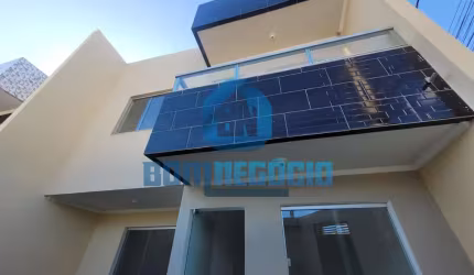 Casa com 2 dormitórios à venda, CIDADE JARDIM, GOVERNADOR VALADARES - MG