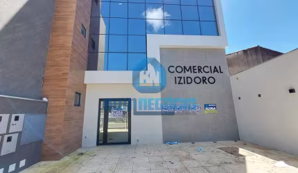ANDAR COMERCIAL COM 4 SALAS DISPONIVEL PARA LOCAÇÃO NO BAIRRO DE LOURDES
