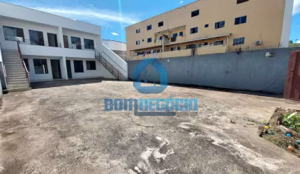 APARTAMENTO COM 2 DORMITÓRIOS DISPONÍVEIS PARA LOCAÇÃO NO BAIRRO SANTOS DUMONT