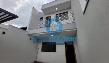 Casa com 3 quartos, 3 banheiros e área gourmet à venda, CASTANHEIRAS II, GOVERNADOR VALADARES - MG