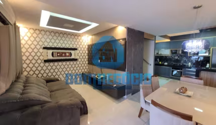 Triplex com 3 dormitórios à venda, CASTANHEIRAS, GOVERNADOR VALADARES - MG