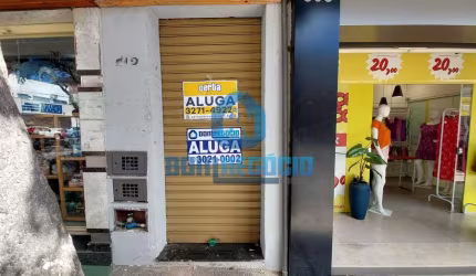 PONTO COMERCIAL DISPONIVEL PARA LOCAÇÃO NO BAIRRO JARDIM PEROLA