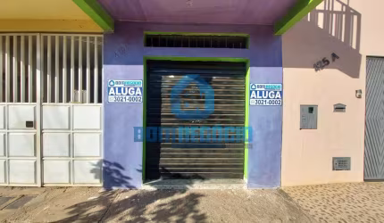 PONTO COMERCIAL DISPONIVEL PARA LOCAÇÃO NO BAIRRO JARDIM VERA CRUZ