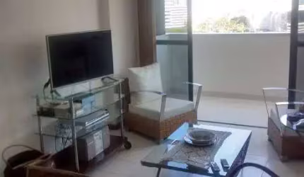 apartamento para venda com 2 quartos na Graça - Salvador - BA