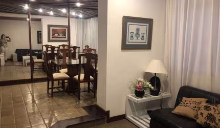 Apartamento à venda com 3 quartos na Graça - Salvador - BA