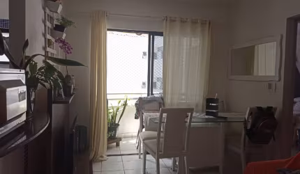 Apartamento 1/4 - Barra